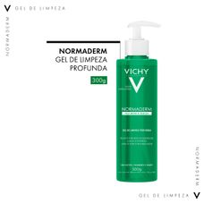 Gel De Limpeza Profunda Vichy Normaderm 300g