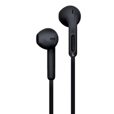 Fone de Ouvido com Microfone I2go Preto I2go