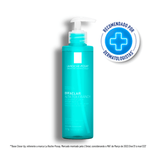 Gel De Limpeza La Roche-Posay  Effaclar Alta Tolerância 300g