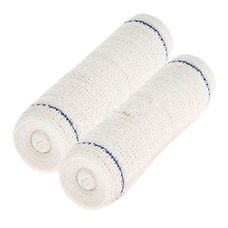 Atadura Unitex 15cm Crepe 13 Fios 4,5M