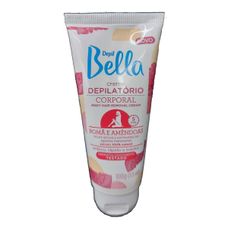 creme Depilatório Depil Bella Corporal Romã 100g