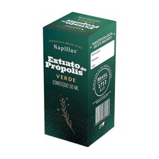 Extrato de Própolis Napillus Verde com 30ml