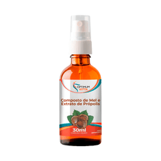 Própolis Melfort Extrato Spray 30ml