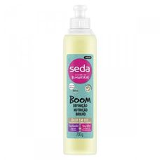 Óleo em Gel Seda Boom Nutrição Definição E Brilho 200ml