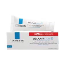 Reparador Corporal Cicaplast Baum B5 La Roche-Posay 40ml