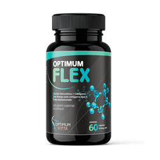 Flex Natural Optimum com 60 cápsulas