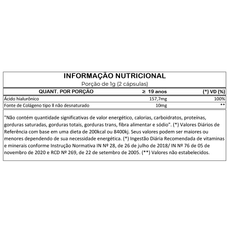 Flex Natural Optimum com 60 cápsulas