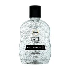 Gel Capilar Adoroo Média Fixação 240ml