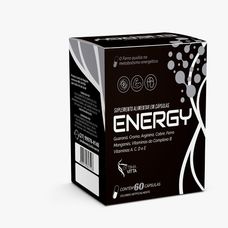 Energy Ottima Vitta 60 Capsulas