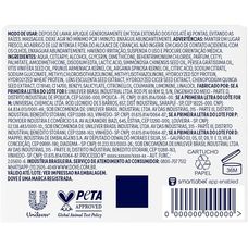 Mascara Dove Tratamento 10 Em 1 Hidratacao 10% Vitaminas A & E Complex  Pote 270g