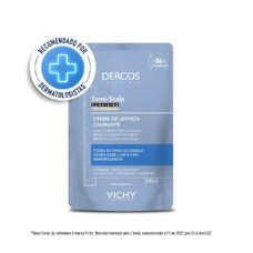Creme De Limpeza Vichy Dercos Calmante Sensi Scalp Refil 200ml
