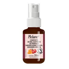 Propolis Unifabra Roma Malva Gengibre Menta 30ml