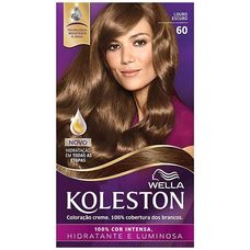 Tintura Koleston 60 Louro Escuro