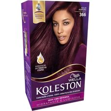 Tintura Koleston 366 Acaju Purpura
