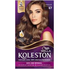 Tintura Koleston 67 Chocolate