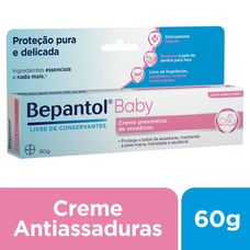 Bepantol Baby creme Preventivo de Assaduras 60g
