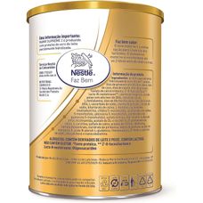Nan Supreme Nestlé Fórmula Infantil 2 -800g