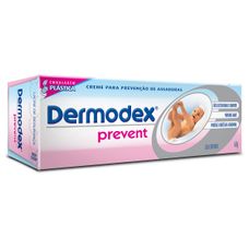 Dermodex Prevent creme Para A Prevenção de Assaduras 60g