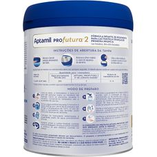 Aptamill Profutura 2 Fórmula Infantil 800g