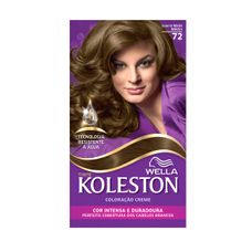 Tintura Koleston 72 Louro Mate Médio