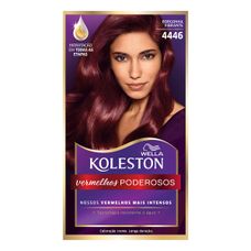Tintura Koleston 4446 Borgonha Vibrante