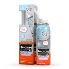 Rinosoro Jet Farmasa 0,9% Infantil 100ml