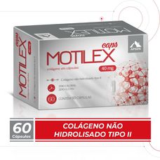 Motilex Apsen  40mg com 60 cápsulas