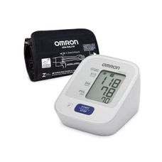 Aparelho de Pressão Arterial Omron Healthcare Automático Branco