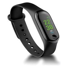 Relogio Atrio Smart Band Tóquio Android/IOS Preto