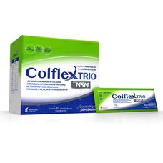 Colflex Trio Farmasa com 30 Sachês