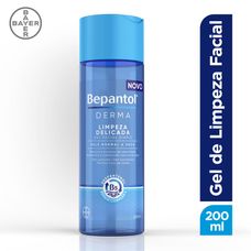Bepantol Derma Limpeza Delicada 200ml