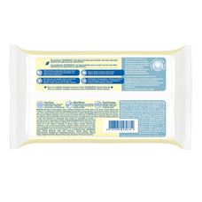 Lenço Umedecido JohnsonS & JohnsonS Baby Recem Nascido com 96 Unidades