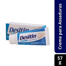 Desitin Creamy creme Preventivo de Assaduras 57g