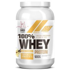 Whey Protein Health Labs Baunilha 900g