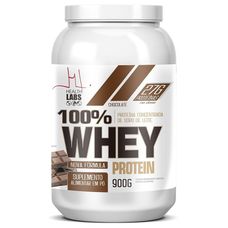 Whey Protein Health Labs Chocolate 900g