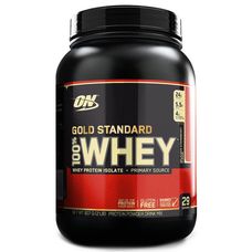 Whey Protein Optimum Nutrition 2Lbs Morango