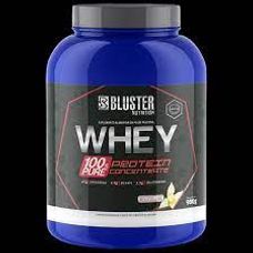 Whey 100% Absolut Pure Bluster Baunilha 900g