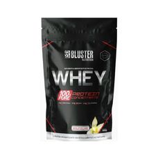 Whey Bluster Blend Baunilha 900g