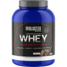 Whey Bluster Blend Pouch Chocolate 900g