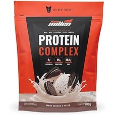 Protein Complex Cookies & Cream 900g Refil