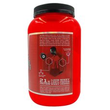 Whey Protein 100% Integralmedica Pure Morango 900g