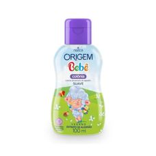 Água de Colônia Origem Bebê Suave 100ml