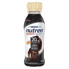 Nutren Protein Sabor Chocolate 260ml