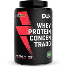 Whey Protein Concentrado Dux  Cookies 900g Pote