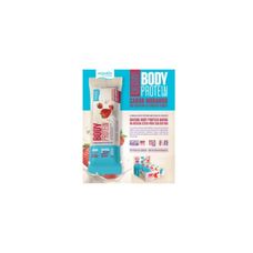 Body Protein Barras Equaliv Sabor Morango 40g
