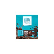 Body Protein Barras Equaliv Sabor Chocolate 40g