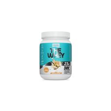 The Whey Equaliv Sabor Vanilla Cream 480g