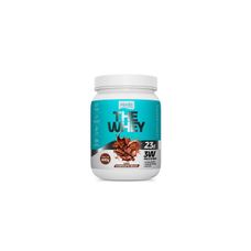 The Whey Equaliv Sabor Chocolate Belga 480g
