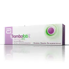 Trombofob Abbott 200U/G Gel 40g