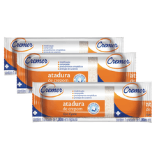 Atadura cremer 10 cm